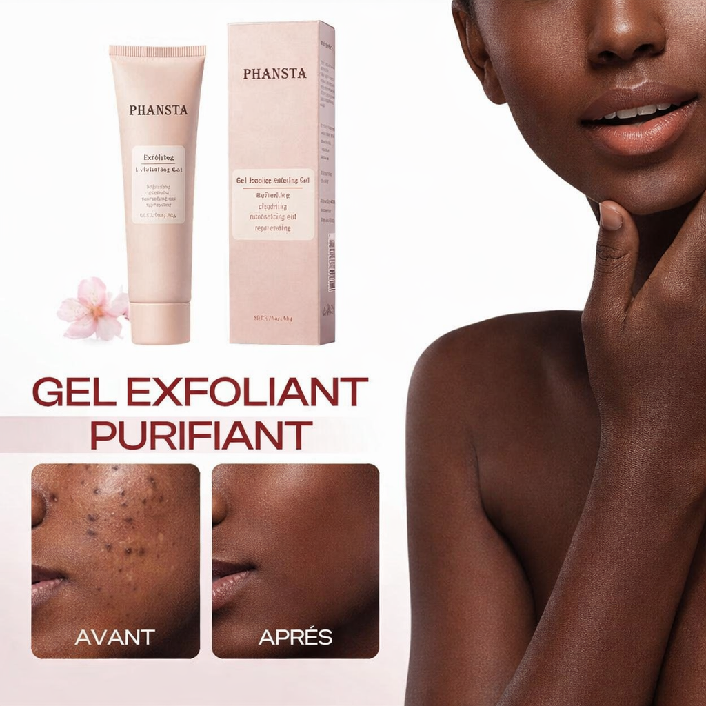 PHANSTA Purifying Exfoliating gel