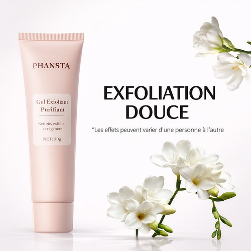 PHANSTA Purifying Exfoliating gel