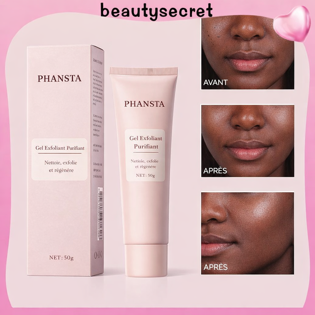 PHANSTA Purifying Exfoliating gel