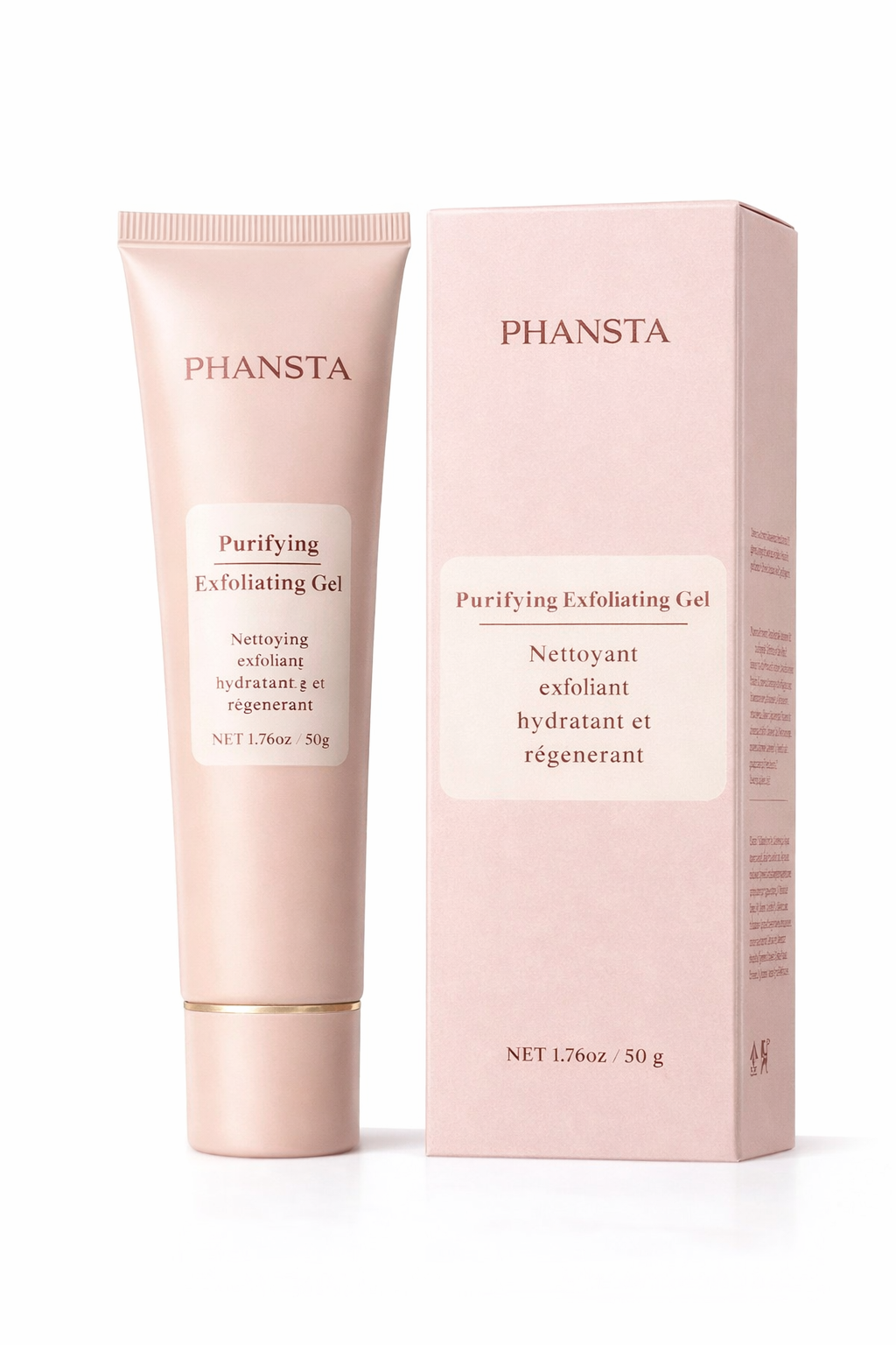 PHANSTA Purifying Exfoliating gel