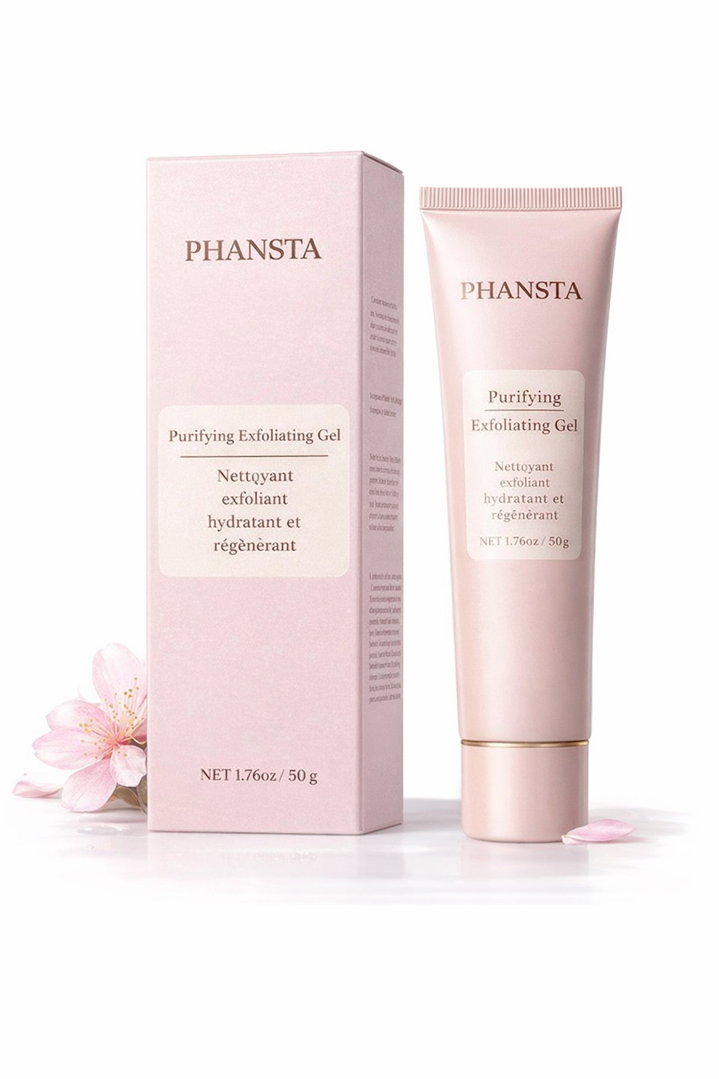 PHANSTA Purifying Exfoliating gel